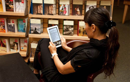 Por qué los libros electrónicos no se prestan en las bibliotecas